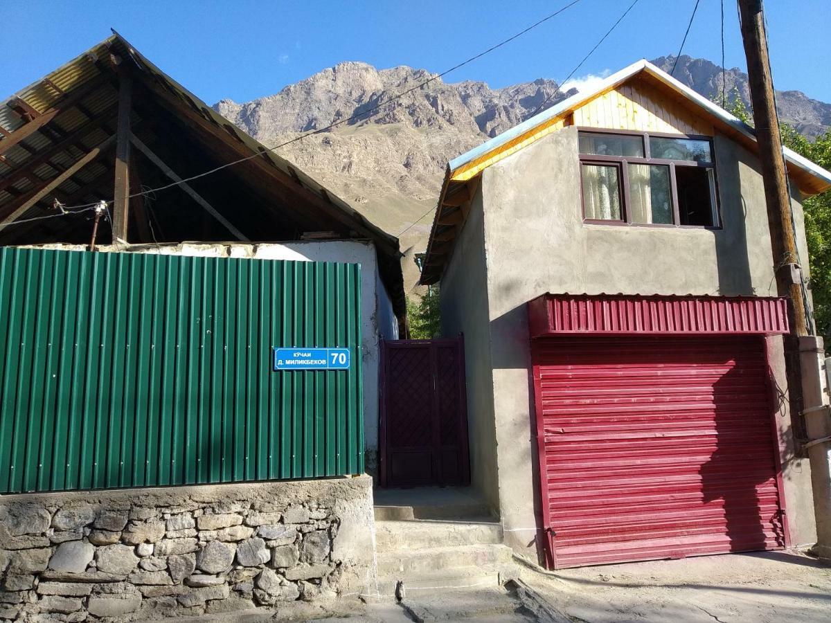 Riverside Khorog Exterior photo